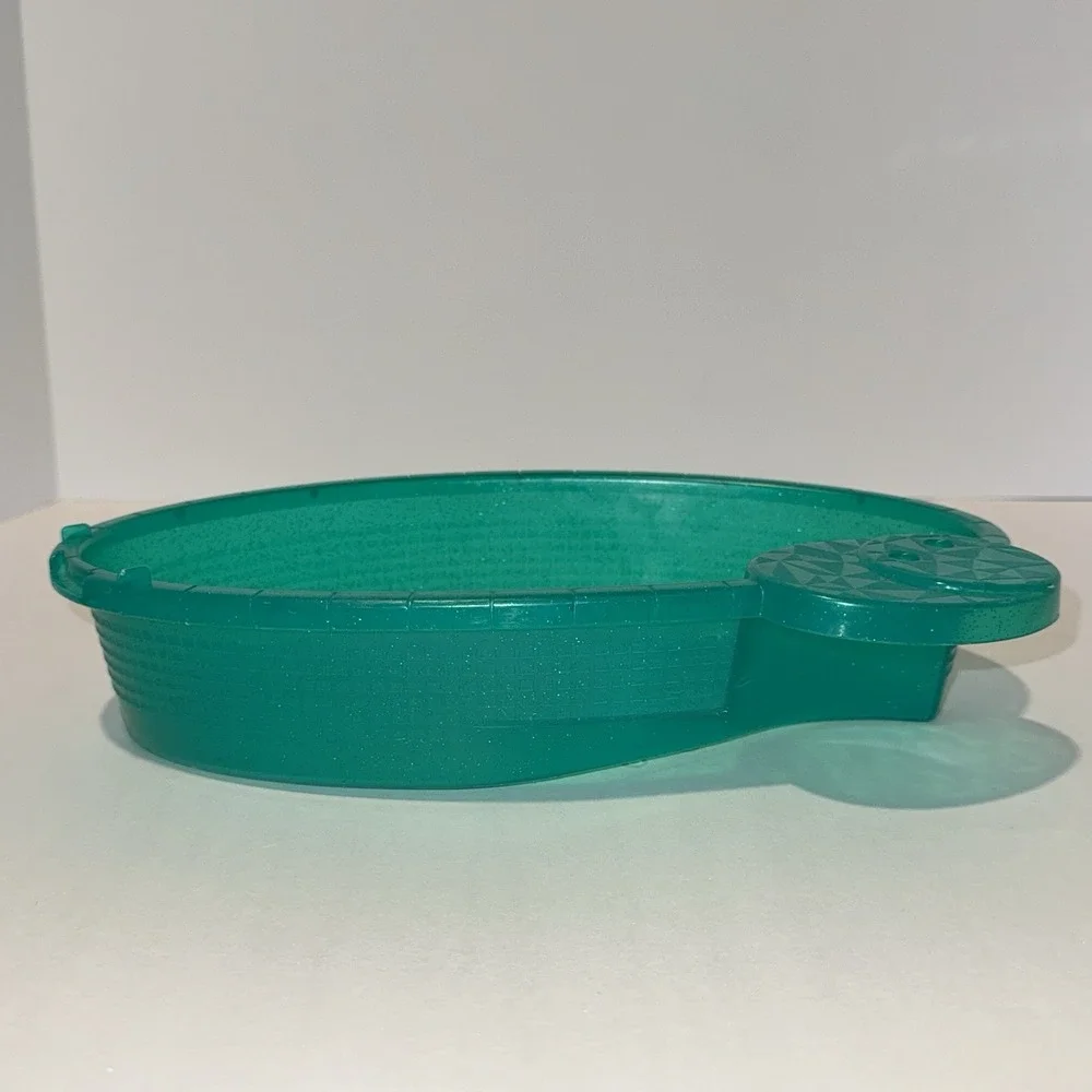 2019 Barbie Replacement Pool Green Model GHL91 GHL92 Mattel
